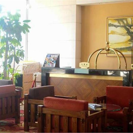 Best Western Grandsky Hotel Peking Exteriör bild