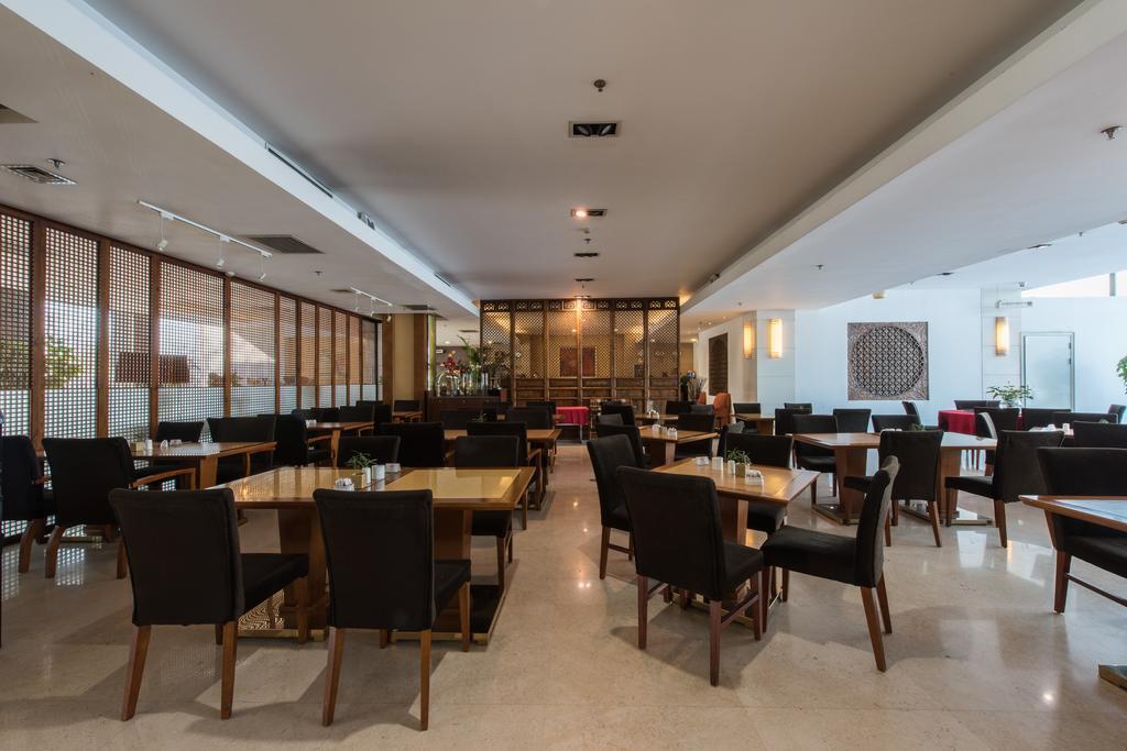 Best Western Grandsky Hotel Peking Exteriör bild