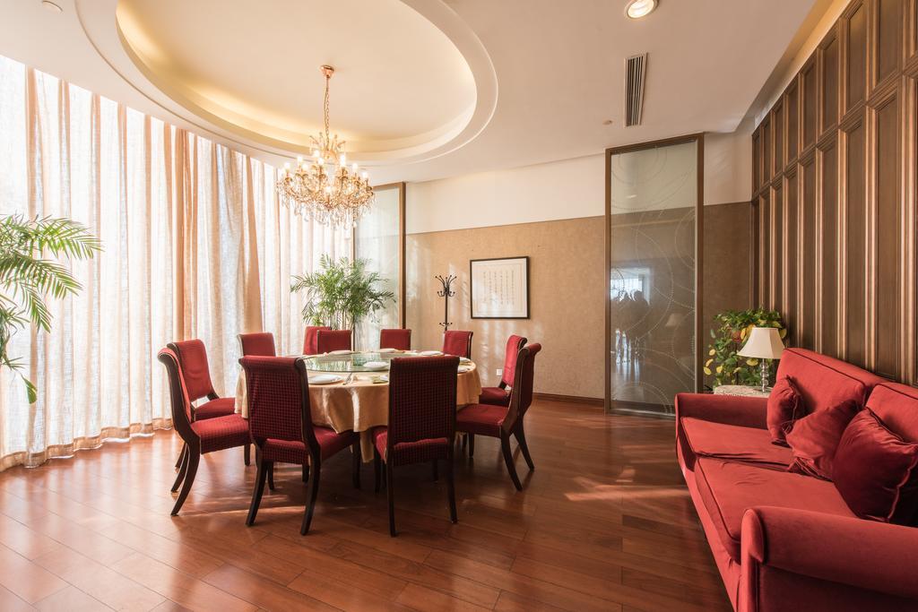 Best Western Grandsky Hotel Peking Exteriör bild