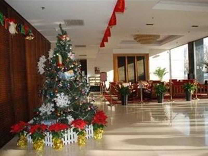 Best Western Grandsky Hotel Peking Exteriör bild